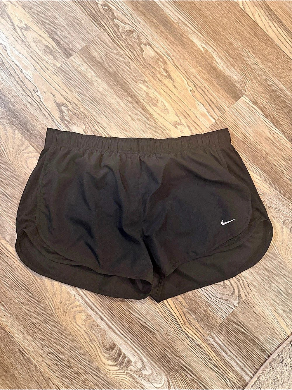 Nike Tempo Dri-FIT Mid-Rise 3 Inch Shorts Dri-FIT 3 Inch Running Shorts Black